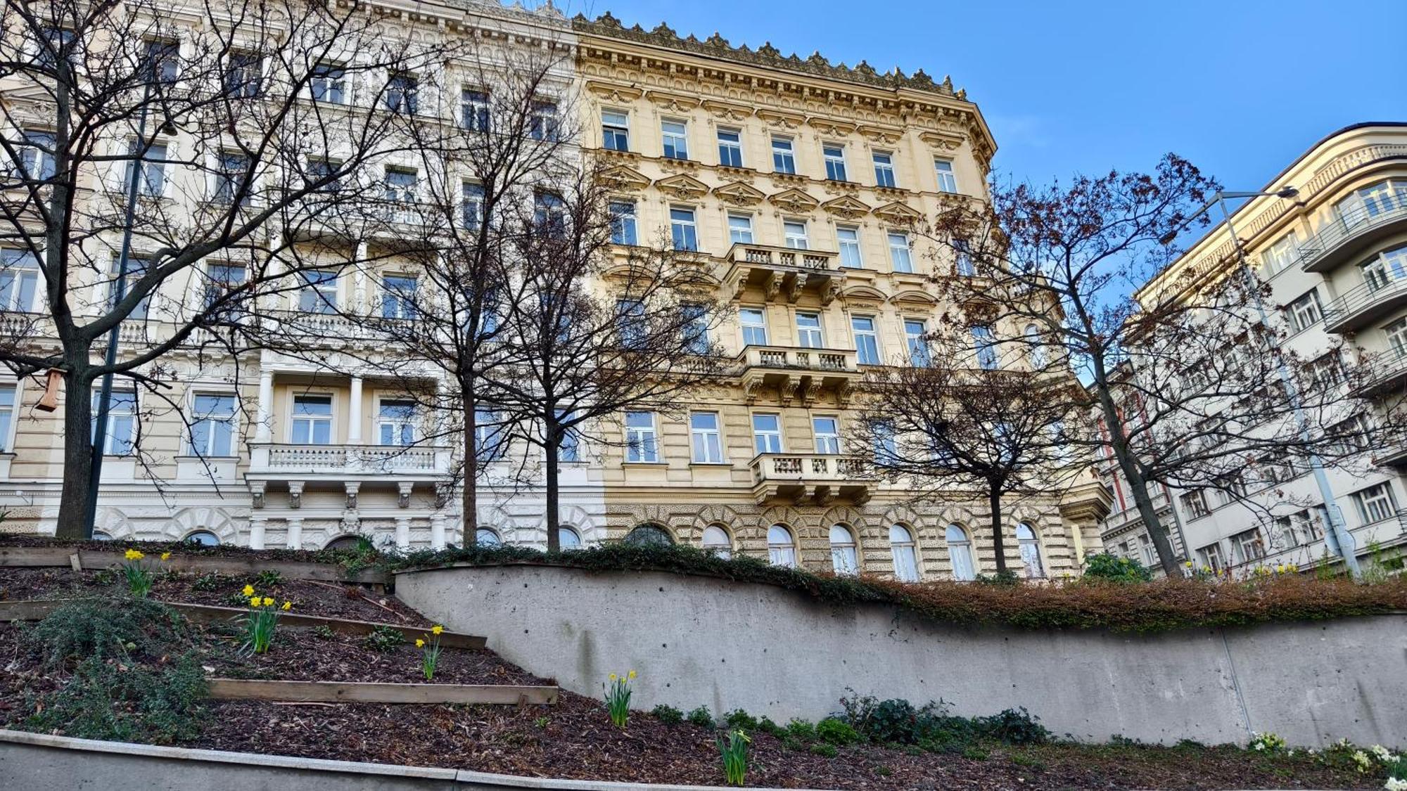 Apartment Kahoun Praga Exterior foto